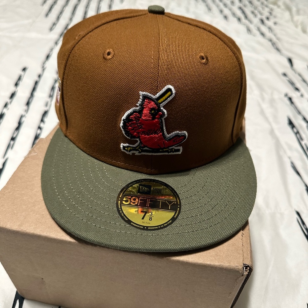 New Era St Louis Cardinals hat